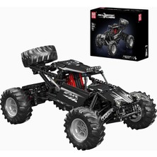 Mould King 18038 Rc Off-Road Araç Yapım Seti 1016 Parça Premium Model