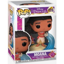 Funko Disney Moana Figürü Ultimate Princess Koleksiyonu 9,5 cm