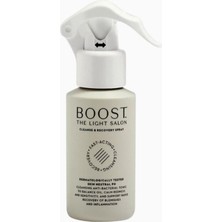 The Light Salon Boost Cleanse-Recovery Spray 100ML, Arındırıcı ve Yenileyici Sprey