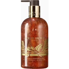 Molton Brown Mandalina & Baharatlı El Sabunu 300 Ml, Lüks & Ferah