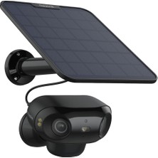 Reolink Argus 4 Pro 4K Solar Wi-Fi 6 Güvenlik Kamerası