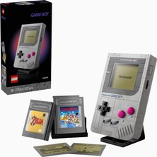 LEGO Super Mario Game Boy 72046 Retro Nintendo Model Yapım Seti 421