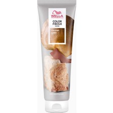 Wella Professionals Color Fresh Mask Caramel Glaze Nemlendirici Renk Bakımı