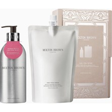 Molton Brown Fiery Pink Pepper Vücut Bakım Refill Hediye Seti