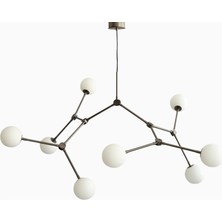 101 Copenhagen Drop Chandelier Bulb Grande Heykelsi Dekoratif Sarkıt Avize
