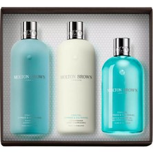 Molton Brown Coastal Cypress Sea Fennel Saç-Vücut Bakım Seti
