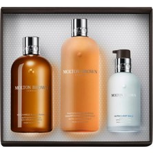 Molton Brown Günlük Bakım ve Canlandırıcı Vücut-Saç Seti