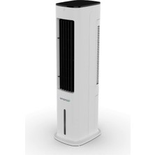 Midea Smartair 2'si 1 Arada Hava Soğutucu ve Vantilatör 5l Tank, 3 Hız, Uzaktan Kumanda