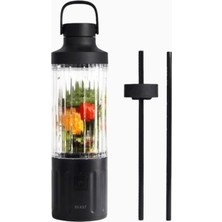 Beast 3 Battery Cordless Mighty Go-Kablosuz, Güçlü ve Taşınabilir Blender