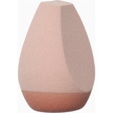E.l.f. Halo Glow Angled Silicone Face Sponge Krem ve Sıvı Ürünler Için Sünger