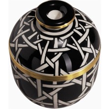 Bork Aroma Candle HF501 Lakley Bk El Boyama Seramik Mum