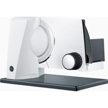 Graef S1100 Mutfak Dilimleyici, Paslanmaz Çelik Bıçak, 230V, 170MM Bıçak