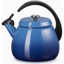 Le Creuset Su Isıtıcısı Çanı 2,1 L, Emaye Karbon Çelik, Şık ve Dayanıklı