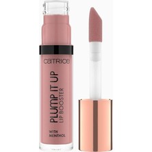 Catrice Plump It Up Lip Booster Parlak Dudak Güçlendirici, Vegan, 3,5 ml