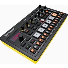 Roland Aıra P-6 Compact Yaratıcı Örnekleyici, Dahili Mikrofon, 64 Adımlı Sıralayıcı