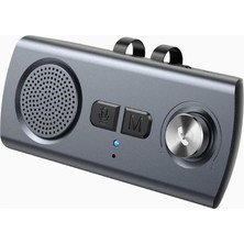 Agptek Bluetooth 5.3 Handsfree Car Kit Mikrofonlu Hoparlör