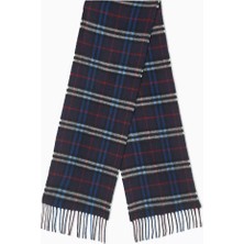 Burberry Kaşmir Kareli Eşarp, Klasik Ekose & Iskoç Tartan