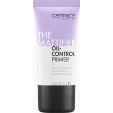 Catrice Mat Görünüm Sağlayan Vegan Makyaj Bazı 30 ml