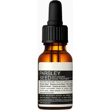 Aesop. Parsley Seed Anti-Oxidant Facial Treatment 15ML, Besleyici ve Antioksidan Yüz Yağı