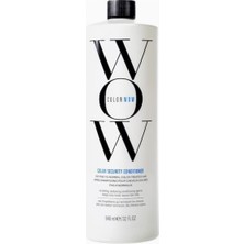 Color Wow 1000 ml Boyalı ve Ince Saçlar Için Renk Koruyucu Lüks Saç Kremi