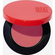 Make Beauty Skin Mimetic Microsuede Hyaluronik Asitli Allık, 2.83G
