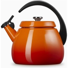 Le Creuset Su Isıtıcısı Çanı 2,1 L, Emaye Karbon Çelik, Şık ve Dayanıklı