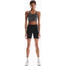 On Endurance Bra Zip Yüksek Destekli Ön Fermuarlı Spor Sütyeni