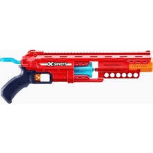 X-Shot Excel Caliber S1 6 Atışlı Döner Namlulu Oyuncak Tabanca