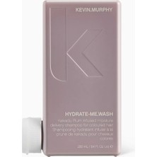 Kevin Murphy Hydrate.me.wash 250ML, Kuru Saçlar Için Nemlendirici Şampuan