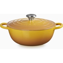 Le Creuset La Marmite  Fransız Lüksü Döküm Tencere