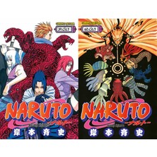 Gerekli Şeyler Yayıncılık Naruto 39 ve Naruto 60 (Masaşi Kişimoto)
