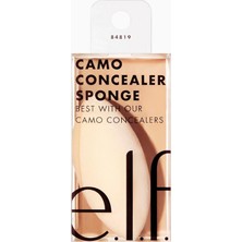 E.l.f. Camo Kapatıcı Sünger Çift Uçlu, Lateks Içermeyen, Vegan