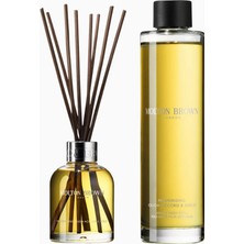 Molton Brown Mesmerising Oudh-Gold Accord Difüzör ve Refill Seti