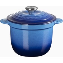 Le Creuset Cocotte Every Döküm Tencere Seramik Kapaklı 18CM