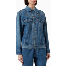 EB Denim Rodeo Vintage Denim Ceket, Zamansız Lüks ve Modern Americana