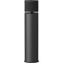 Abramtek E600 100W Bluetooth Hoparlör – Süper Bas Subwoofer, Siyah