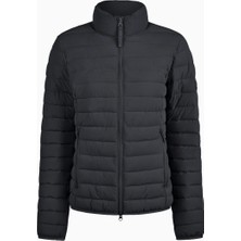Pikeur Quilted Jacket 1012 Dik Yaka Lüks Kadın Mont