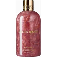 Molton Brown Rose Dunes Banyo ve Duş Jeli 300 ML, Lüks & Parfümlü