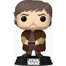 Funko Pop! Star Wars, Jabba The Hutt (Deleted Scenes) Vinil Figür