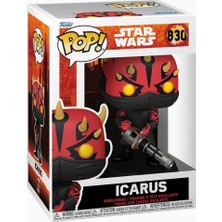 Funko Pop! Star Wars Icarus Vinil Koleksiyon Figürü
