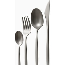 Bork Cutlery HN521 24 Parça Çelik Çatal Bıçak Kaşık Takımı