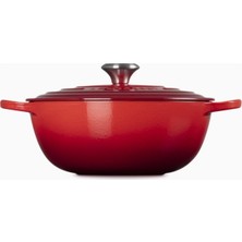 Le Creuset La Marmite  Fransız Lüksü Döküm Tencere