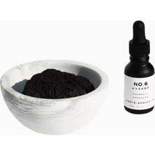 Photogenics & Co. No.6 Hyssop Concrete Bowl Diffuser Set 142G, Lüks Aromatik Ev Difüzörü