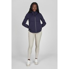 Pikeur Rainjacket 1024 Kapüşonlu Su Geçirmez Kadın Yağmurluk