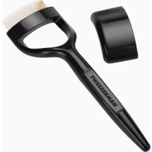 Tweezerman Curl 38 Lashcomb  Badem Gözler Için Kirpik Tarağı