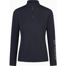 Pikeur Zip Shirt 8276 Spor Fermuarlı Fonksiyonel Kadın Üst