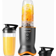 Nutribullet Ultra 1200W Mclaren Blender Seti, 900ML, Özel Koleksiyon
