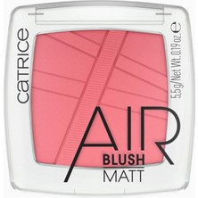 Catrice Airblush Matt 120 Berry Breeze,ağırlıksız Mat Allık