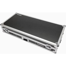Magma Çok Formatlı Kasa CDJ3000-V10/A9, Gümüş, Dayanıklı & Tekerlekli