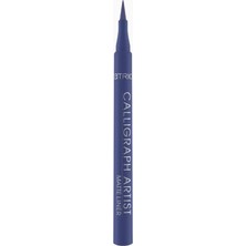 Catrice Calligraph Artist Mat Eyeliner 060 Midnight Sky